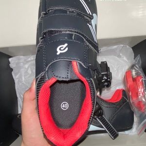 Peloton Spin shoes